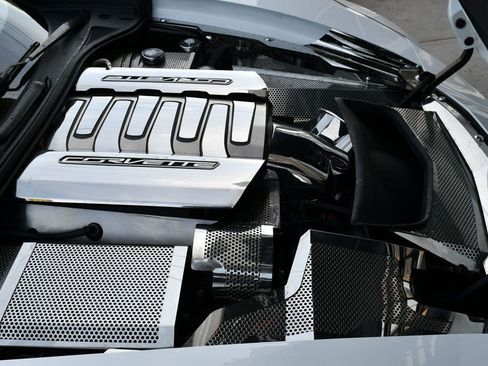 Used 2017 Chevrolet Corvette Grand Sport RWD image 65