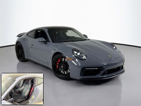 Used 2023 Porsche 911 GT3 RS image 2