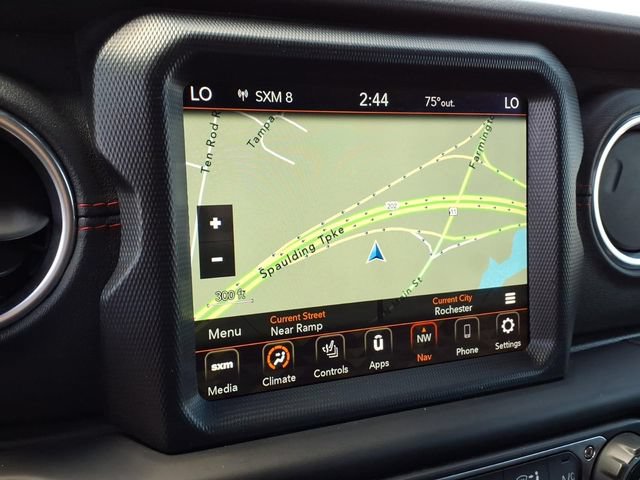Used 2020 Jeep Gladiator Rubicon AWD/4WD image 24