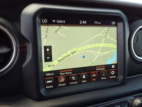 Used 2020 Jeep Gladiator Rubicon AWD/4WD image 24