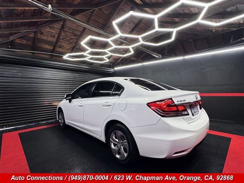 Used 2013 Honda Civic LX image 4