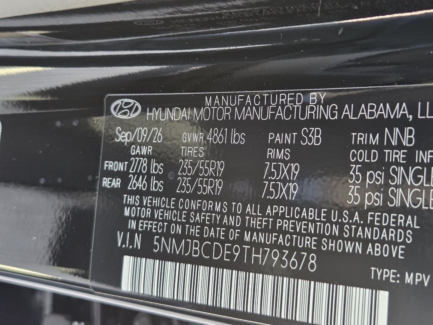 New 2026 Hyundai Tucson SEL Plus AWD/4WD image 83