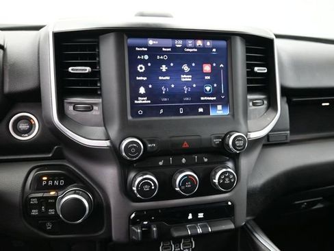 Used 2024 RAM 1500 Big Horn AWD/4WD image 22