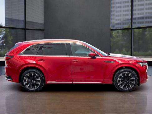 Used 2025 MAZDA CX-90 3.3 Turbo S w/ Premium Package image 10