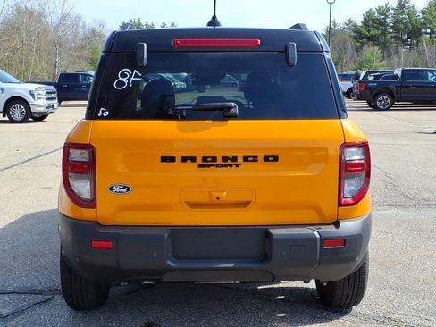 New 2026 Ford Bronco Sport Big Bend AWD/4WD image 6