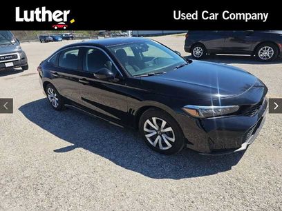 Used 2025 Honda Civic LX