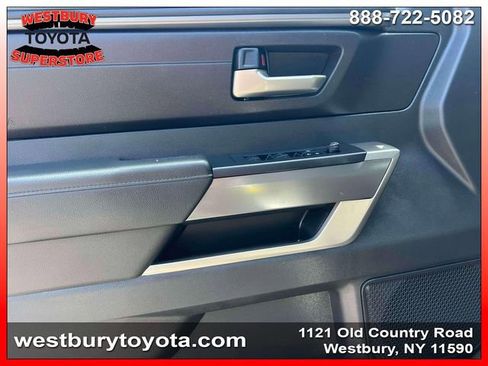 Used 2025 Toyota Tundra SR5 w/ TRD Off-Road Package AWD/4WD image 19
