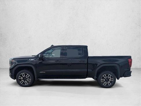 Certified 2024 GMC Sierra 1500 AT4 w/ Technology Package AWD/4WD image 8