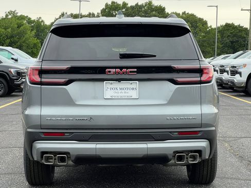 New 2026 GMC Acadia Elevation AWD/4WD image 47