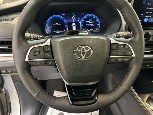 Used 2024 Toyota Grand Highlander Platinum image 14