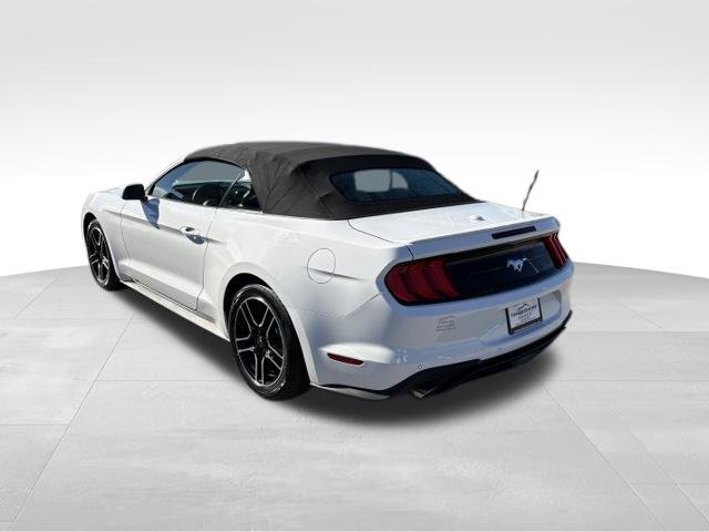 Used 2022 Ford Mustang Premium RWD image 11