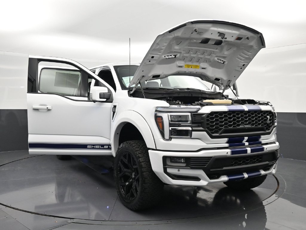 Used 2024 Ford F150 Lariat w/ Equipment Group 502A High AWD/4WD image 35
