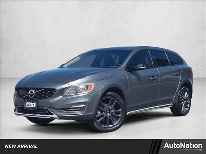 Used 2018 Volvo V60 T5 Cross Country