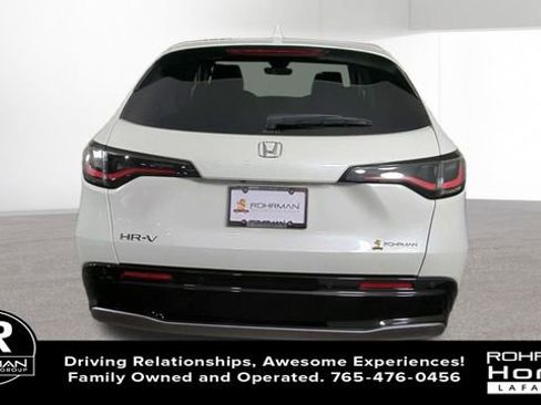 New 2026 Honda HR-V EX-L image 8