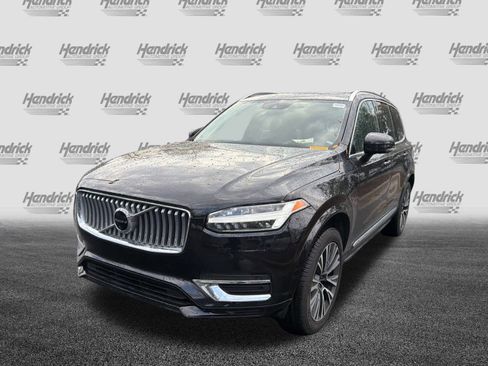 Certified 2022 Volvo XC90 T8 Inscription Expression w/ Advanced Package image 5