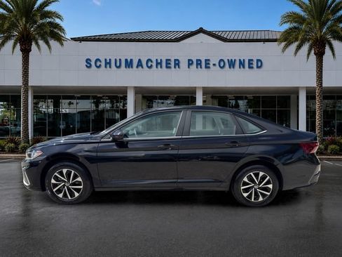Used 2026 Volkswagen Jetta S FWD image 4