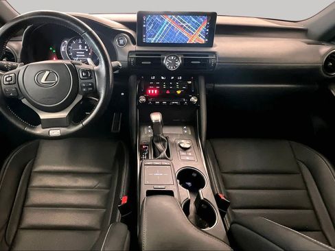 Used 2023 Lexus IS 350 F Sport w/ Navigation Package RWD image 14