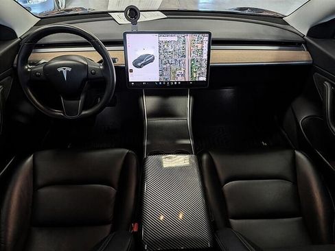 Used 2018 Tesla Model 3 Long Range AWD/4WD image 3