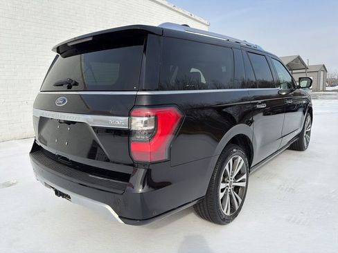 Used 2021 Ford Expedition Max Platinum image 2