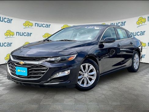Used 2023 Chevrolet Malibu LT FWD image 3