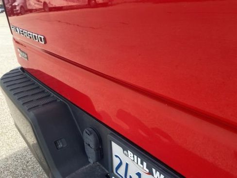 Used 2021 Chevrolet Silverado 1500 LT Trail Boss w/ Bed Protection Package image 5