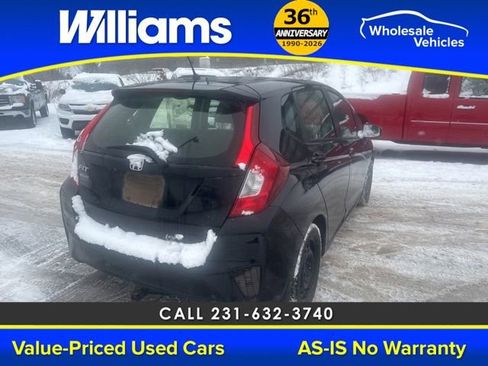 Used 2016 Honda Fit LX image 20