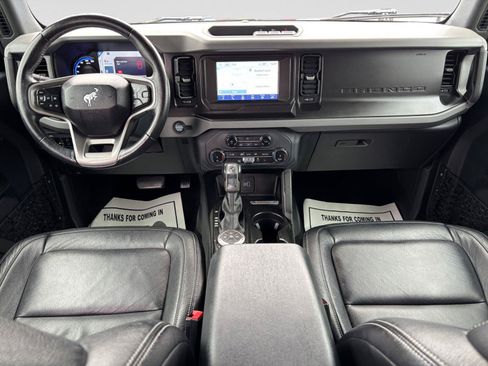 Used 2022 Ford Bronco Big Bend AWD/4WD image 14