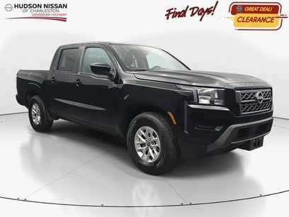 Used 2024 Nissan Frontier SV