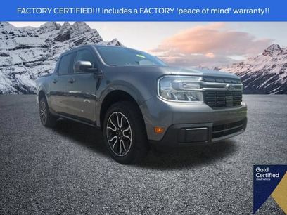 Used 2022 Ford Maverick Lariat w/ Lariat Luxury Package
