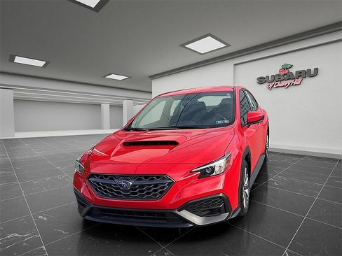 Certified 2023 Subaru WRX image 7