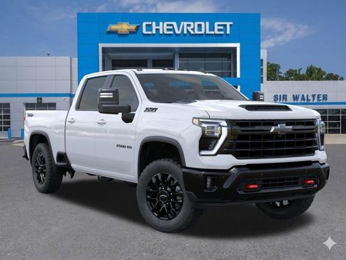 New 2026 Chevrolet Silverado 2500 LT w/ Trail Boss Package AWD/4WD image 8