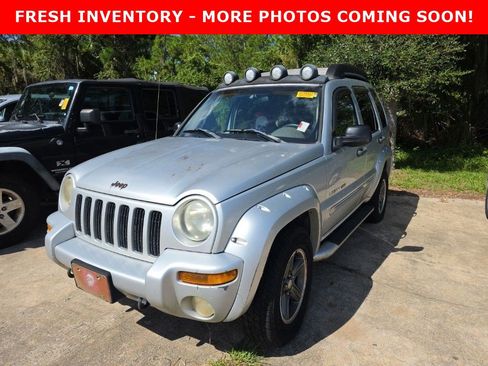 Used 2003 Jeep Liberty Renegade AWD/4WD image 1