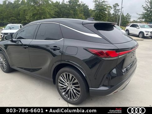 Used 2023 Lexus RX 350 FWD w/ Accessory Package image 3