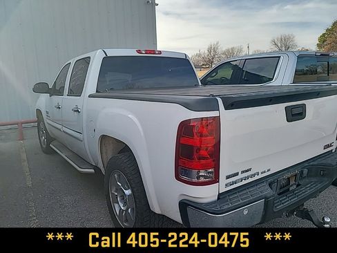 Used 2010 GMC Sierra 1500 SLE w/ Texas Edition image 9