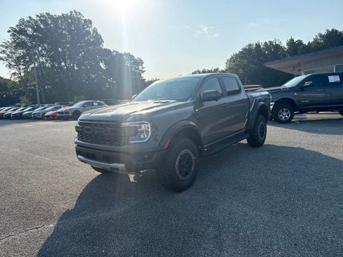 New 2026 Ford Ranger Raptor AWD/4WD image 6