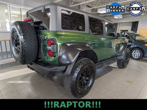 Used 2022 Ford Bronco Raptor image 7