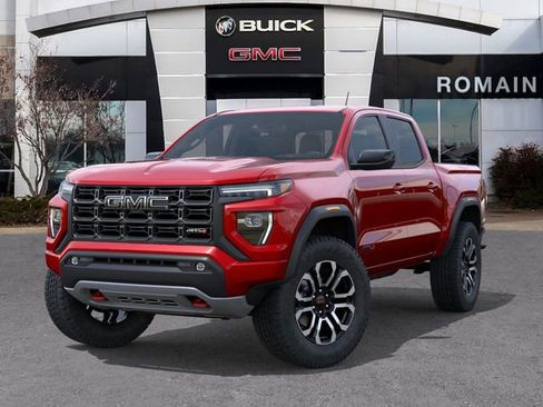 New 2026 GMC Canyon AT4 w/ Nightfall Essentials Package image 6