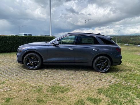 New 2026 Genesis GV70 3.5T Sport Prestige AWD/4WD image 4