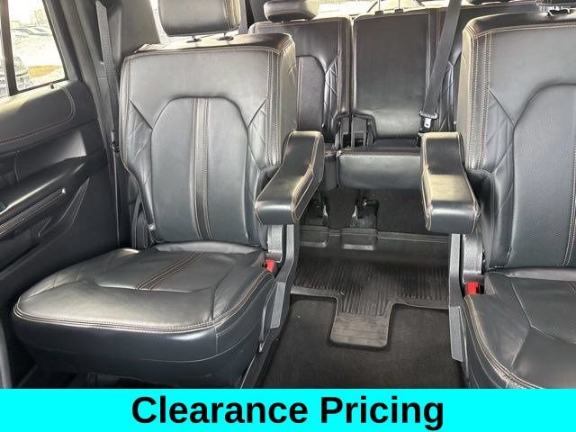 Used 2023 Ford Expedition Max Platinum AWD/4WD image 32