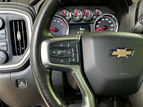 Used 2021 Chevrolet Silverado 2500 LTZ AWD/4WD image 12