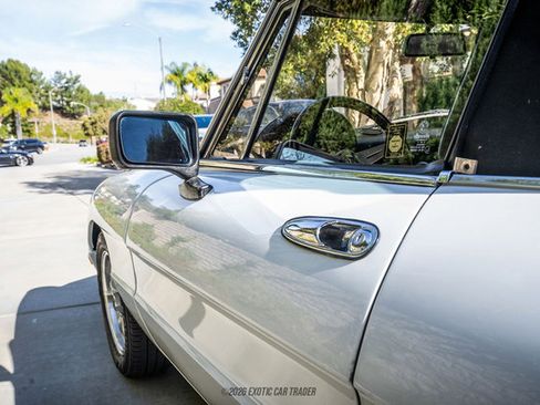 Used 1989 Alfa Romeo Spider Graduate image 65