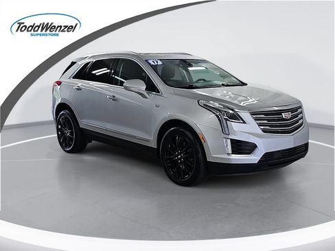 Used 2017 Cadillac XT5 Premium Luxury AWD/4WD image 1