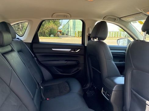 Used 2023 MAZDA CX-5 AWD 2.5 S w/ Select Package image 22