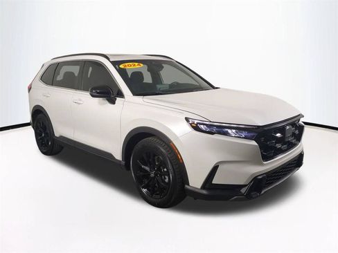 Used 2024 Honda CR-V Sport image 2