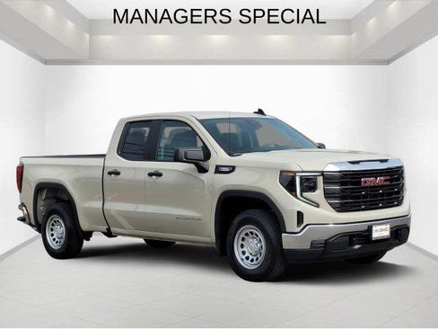 New 2026 GMC Sierra 1500 Pro w/ Pro Value Package RWD image 1