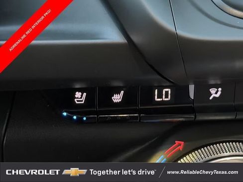 Used 2022 Chevrolet Camaro SS RWD image 24