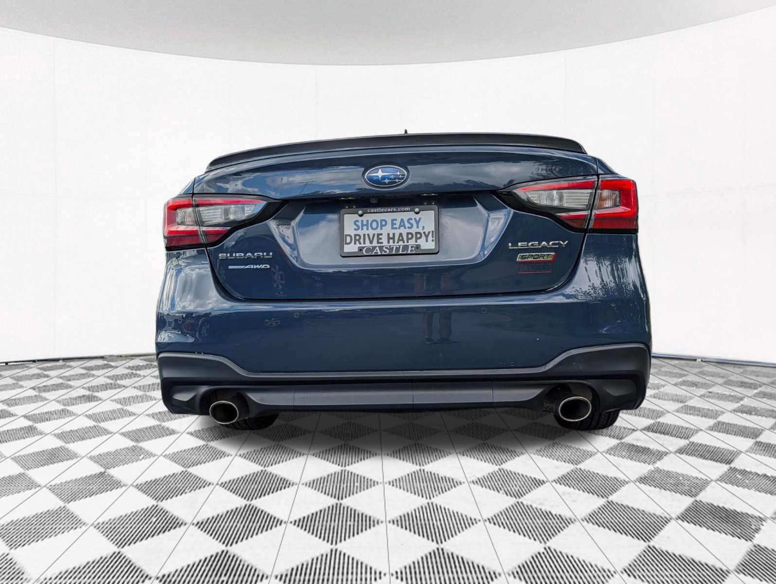 Certified 2024 Subaru Legacy Sport AWD/4WD image 16