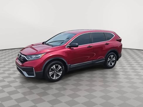 Certified 2020 Honda CR-V LX image 4
