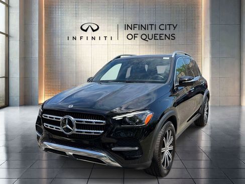 Used 2025 Mercedes-Benz GLE 350 4MATIC image 3