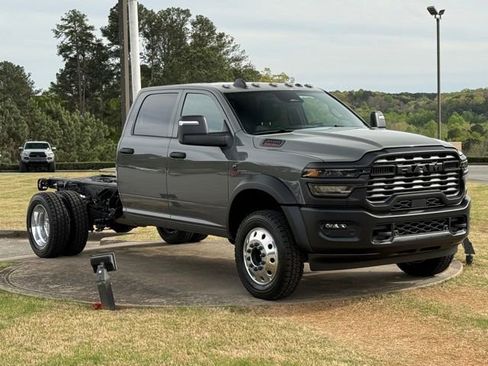 New 2026 RAM 4500 Tradesman image 9